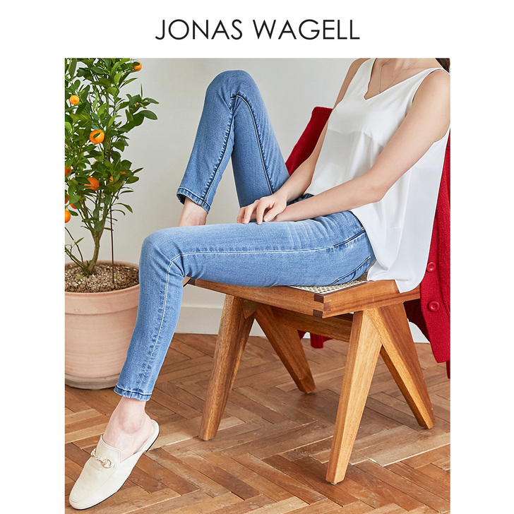 Jonas Wagell/琼斯维格牛仔小脚...