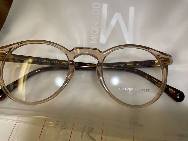 奥利弗眼镜OLIVER PEOPLES O...