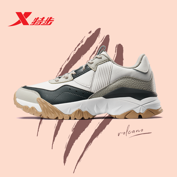 XTEP/特步 板鞋