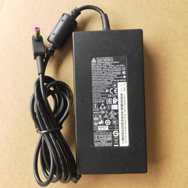 宏基/acer暗影骑士19.5v6.92a...