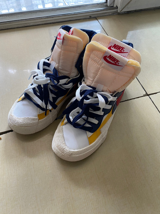 nike运动鞋37.5码！
