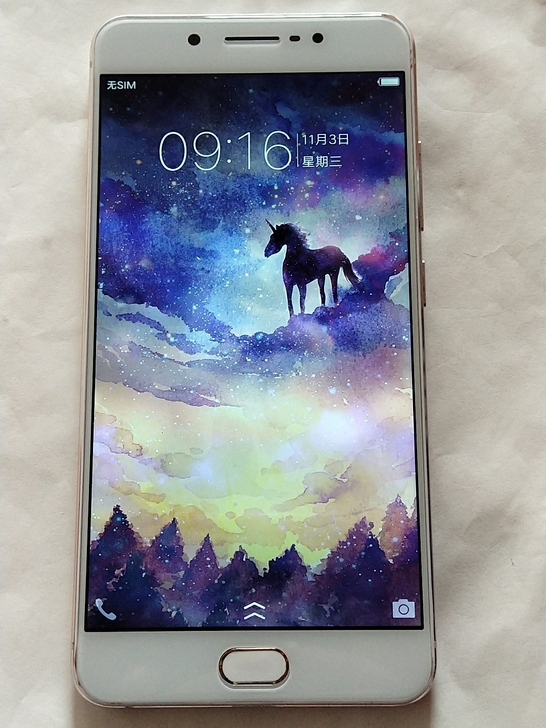 vivo  X7plus，账号已经退出了，...