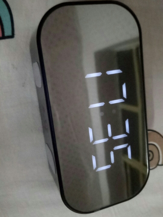 渥赢蓝牙音响H8科技黑