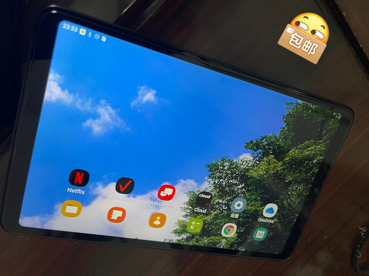 三星TAB A (T307u)4G插卡网络...