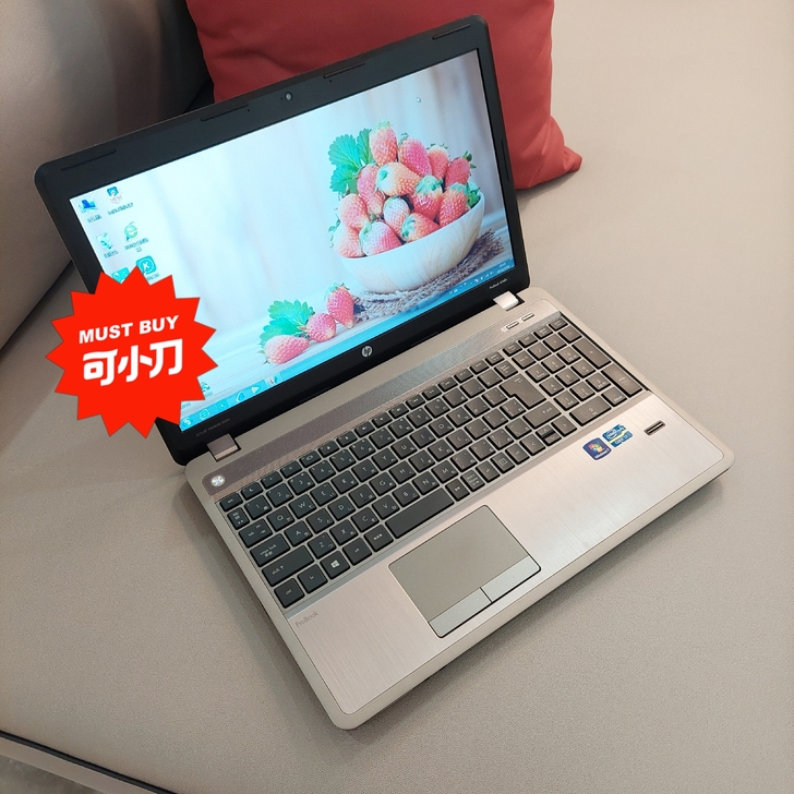 i7笔记本电脑 惠普  个人自用 转让了不...