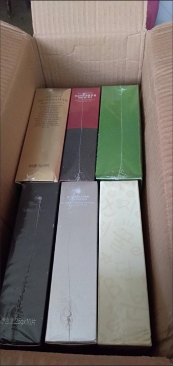 快抢！各大品牌面膜，一箱29包邮
