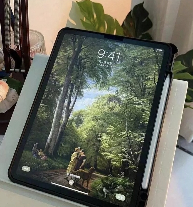 带笔一起出，ipad2019 ipad第代...