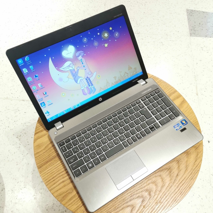 9成新  转让惠普笔记本电脑 i7    ...