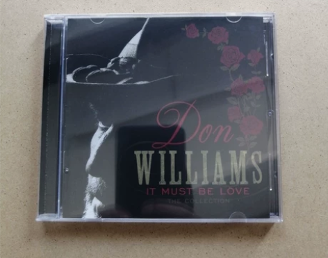 乡村民谣 唐 威廉姆斯 DON WILLI...
