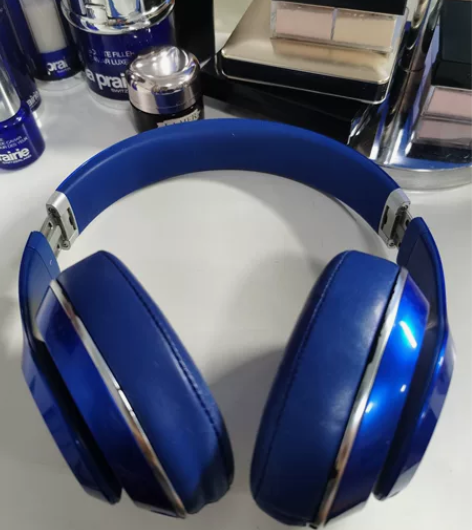 beats studio无线 降噪耳机，音...