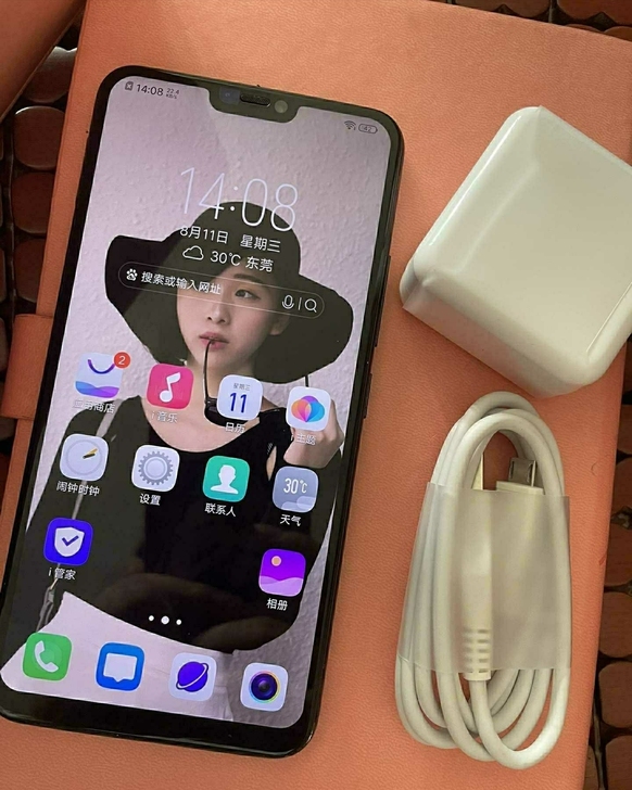 vivox21i 正品手机  高配置 6+...