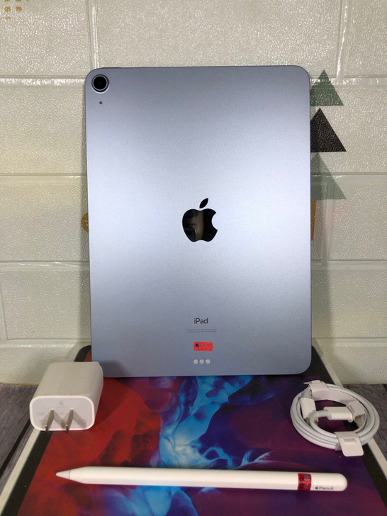 98新充电4次iPad Air4代(202...