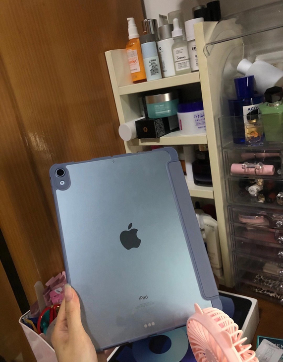 自用ipad air4 256g  wla...