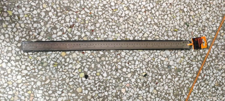 德国拓为品牌直尺东西全新未使用过,一个15...