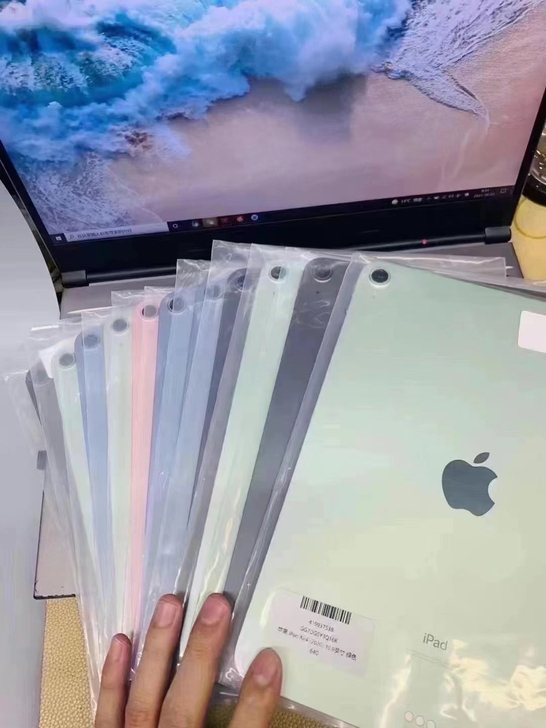 苹果2020款iPad air4 64G...