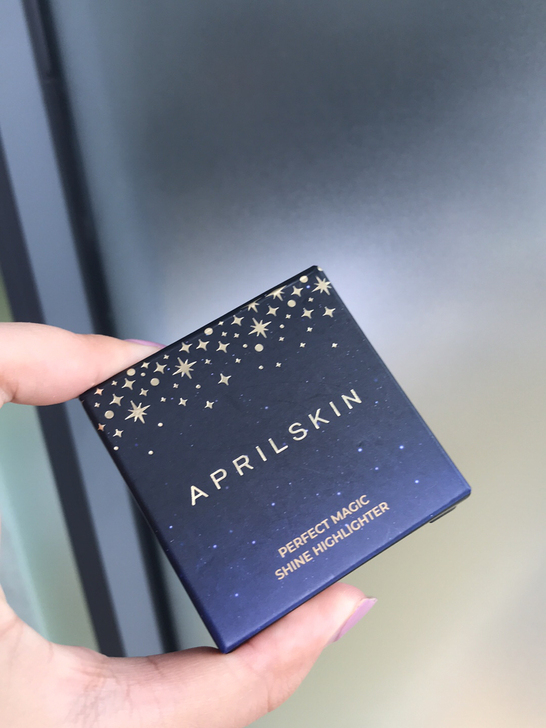APRILSKIN爱普丽至美星河高光修容立体