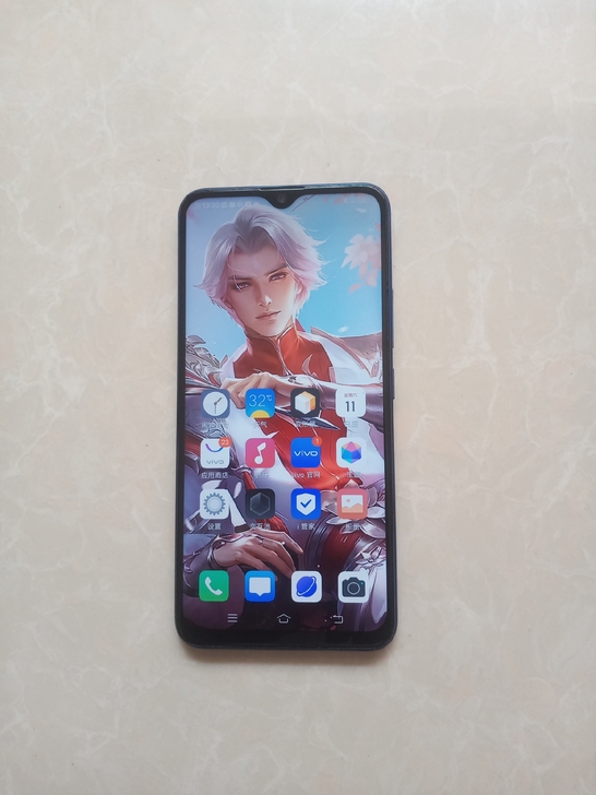 VIVO Y5s  晶石蓝，6+128G，...
