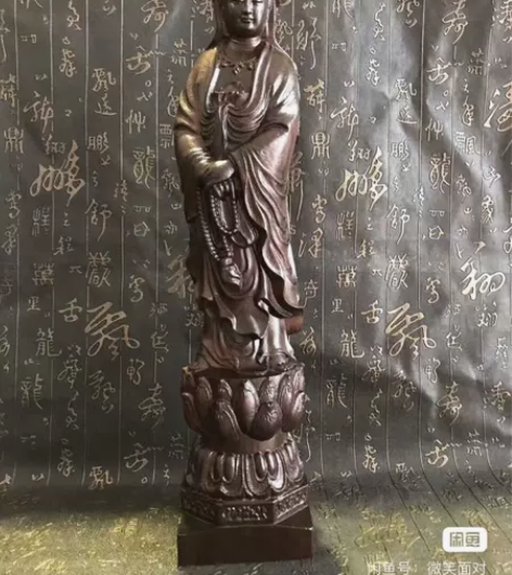 撤店便宜出 库存不多 先到先得越南沉香木观...