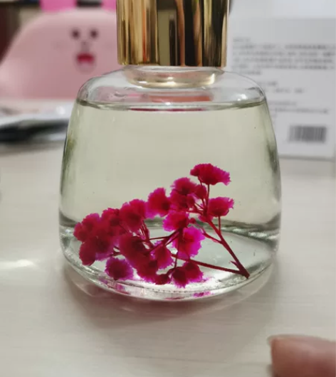 卉苔无火香薰精油家用卧室内持久留香房间熏香...