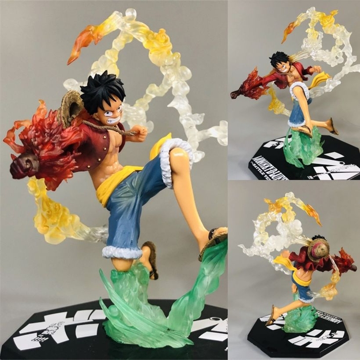 海贼王盲盒手办模型