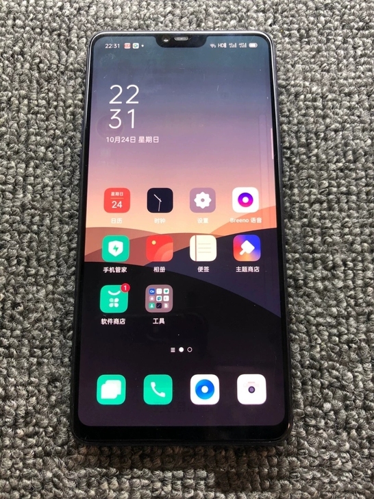 OPPO R15 R15全网通6+128二...