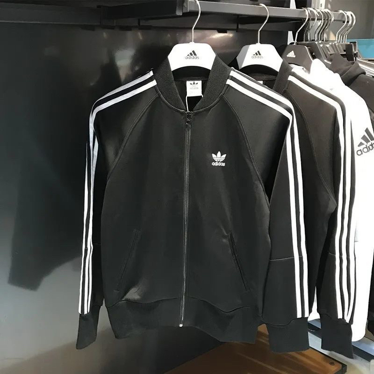 阿迪达斯 三叶草 棒球服 女款