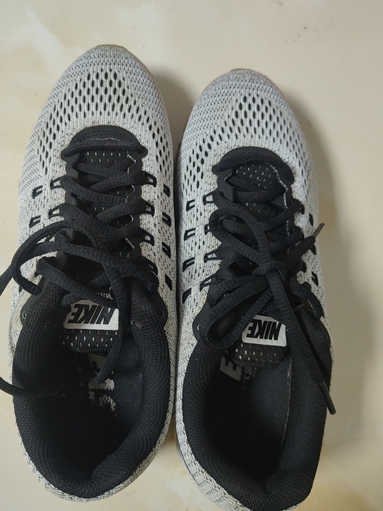 nike 跑步鞋 38.5 购于官方旗舰店
