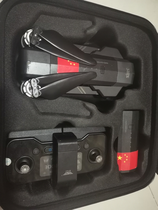 Sjrc世季F11云台版4K pro航拍无...
