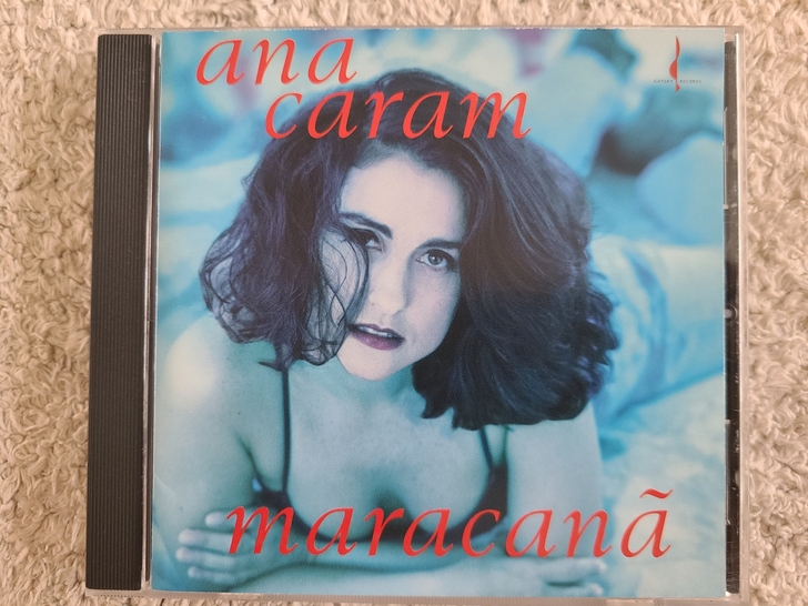 chesky 确是奇/Ana Caram ...