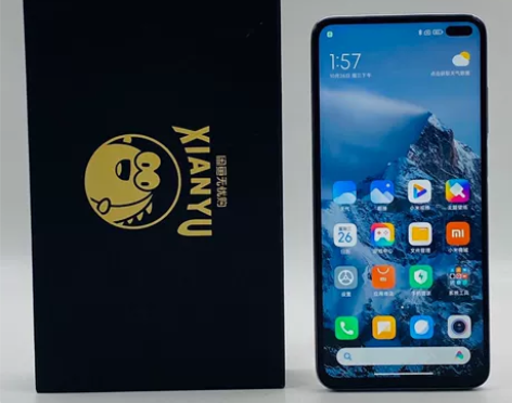 95新MIUI/小米 红米 K30  二手...