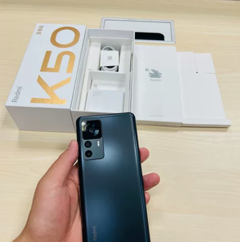 红米K50 至尊版,11号在京东下的单,现...