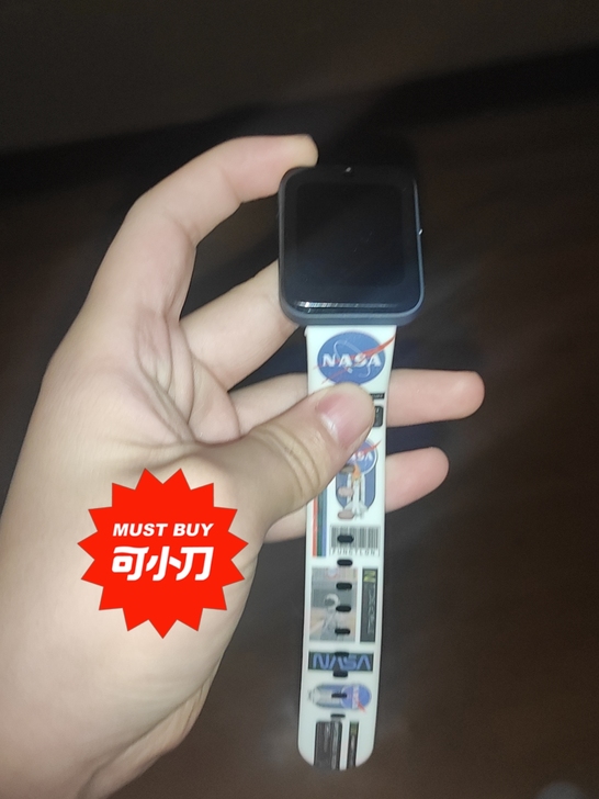 redmi手表 买来带过两天后来觉得智能手...