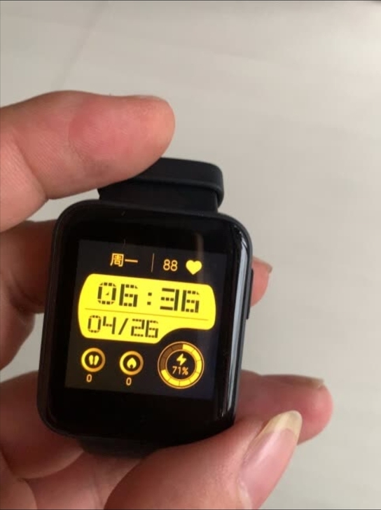 Redmi Watch 红米手表  全新未...