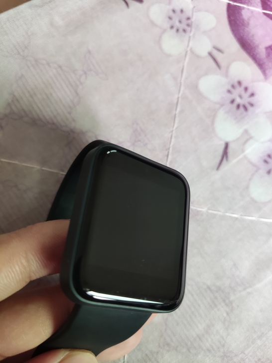 Redmi手表一个，有充电器，各项功能正常...