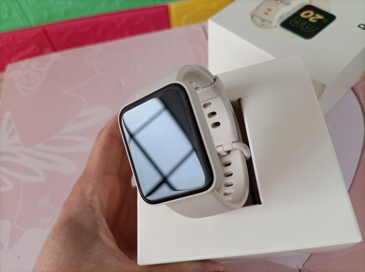 Redmi Watch 智能手表 运动监测...