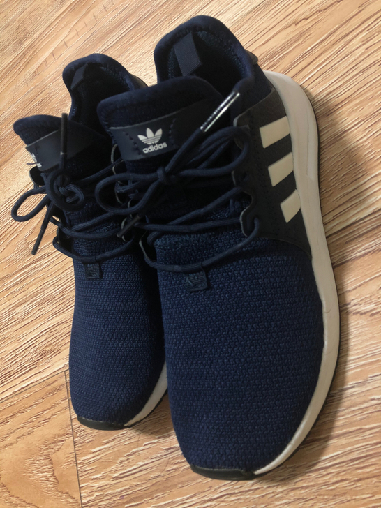 Adidas阿迪达斯三叶草 系列透气低帮运...
