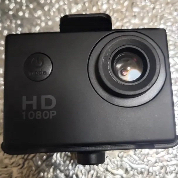 带2寸屏特小型运动相机 数码摄像机录像照相...