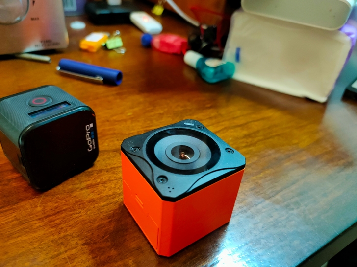 runcam 3s 微型。运动相机。 250
