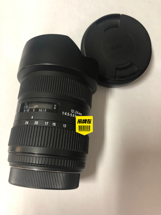 品牌型号 适马 12-24 F4.5-5....