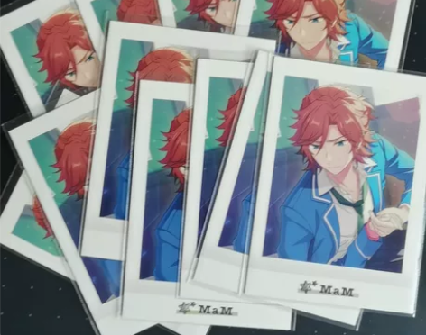 偶像梦幻祭es 三毛缟斑pld v4花前 ...