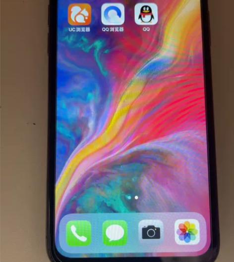 出自用iPhoneX美版无锁三网通64g，...