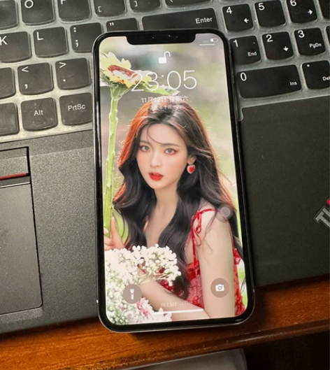 iphone x  闲置  64g  19...