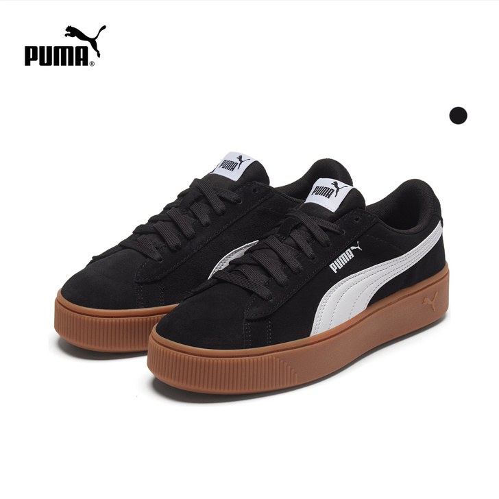 PUMA彪马官方正品 新款女子复古厚底板鞋...