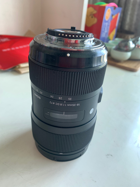 适马（SIGMA）Art 18-35mm ...