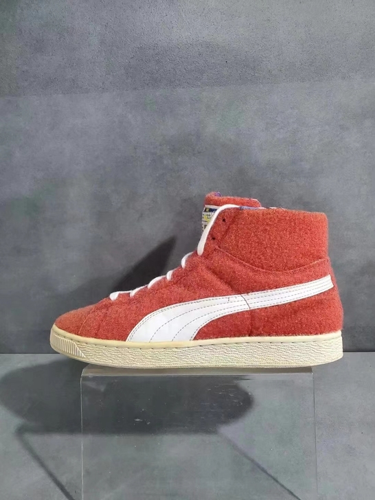 正品二手鞋男子42码118元 彪马/PUM...