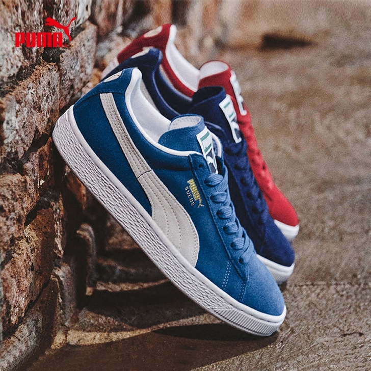 PUMA彪马 新款男鞋复古慢跑鞋 运动休闲...