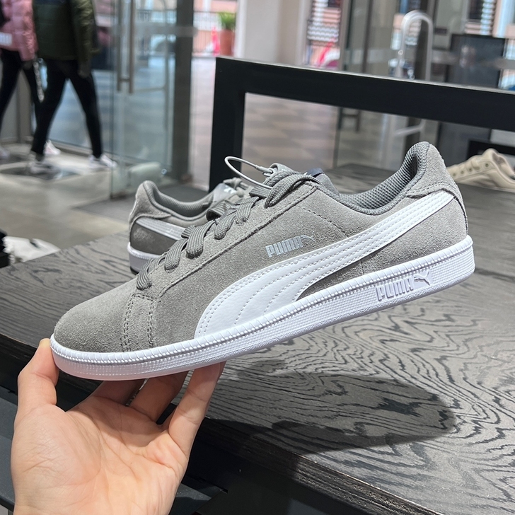 【全新正品】Puma彪马 Smash 翻毛...