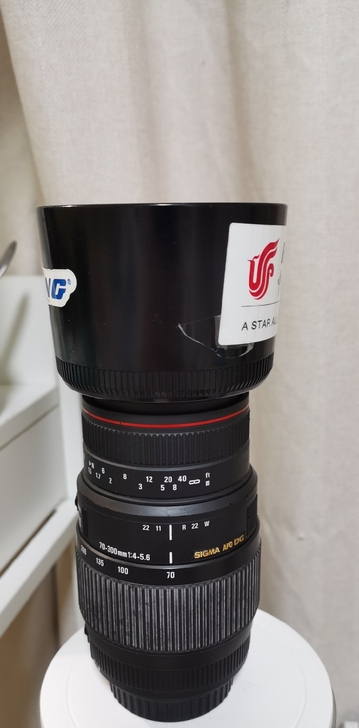 佳能口适马全画幅长焦头70##amp;md...