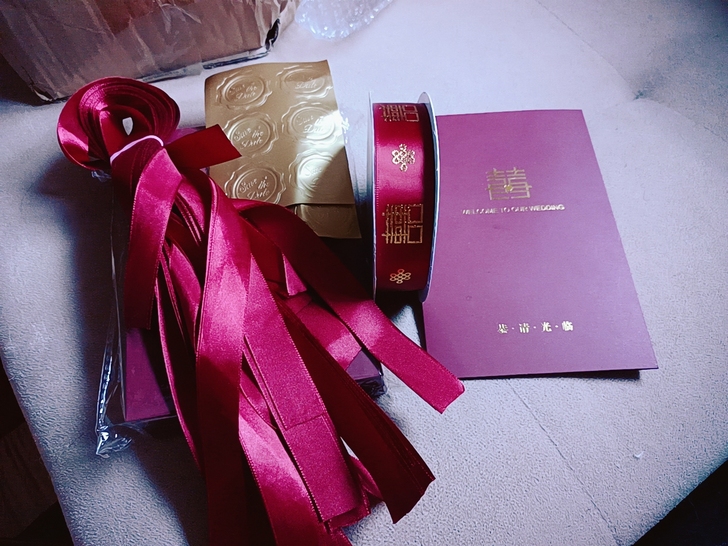 婚礼已过，佛系出剩余物品，尽量打包出，全部...