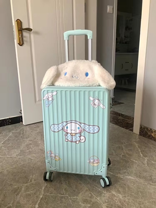 全新拉杆箱旅行箱20/24/26/28寸全...